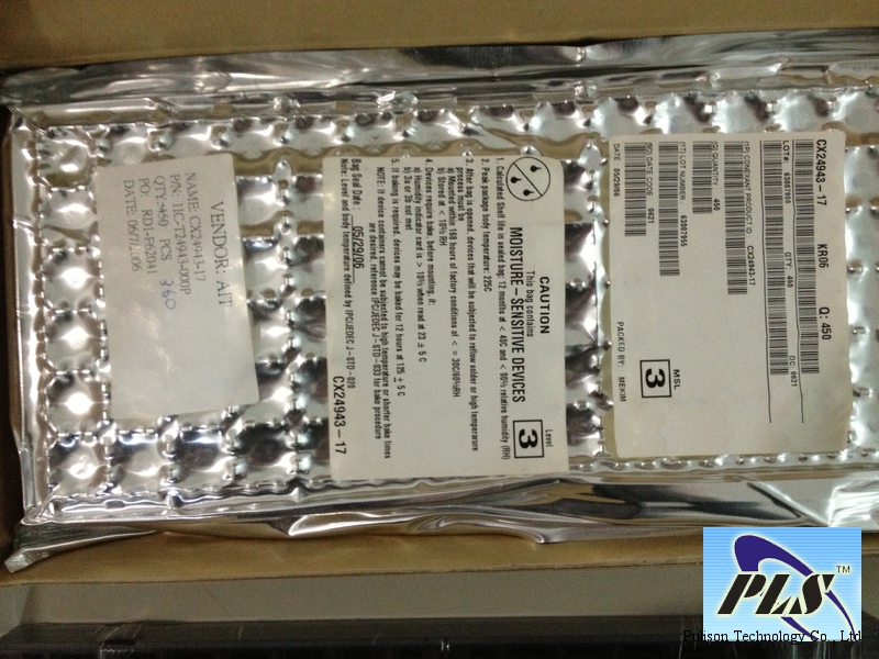 CX24943-17 - Professional IC supplier